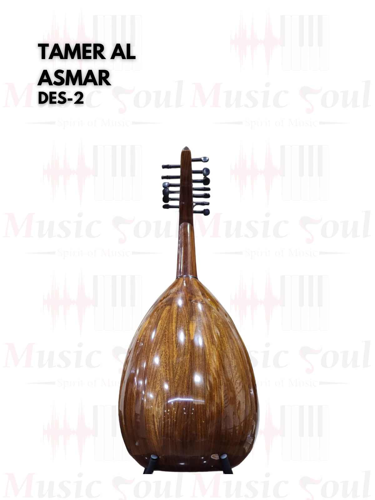 Tamer Al Asmar - Elite Oud Collection