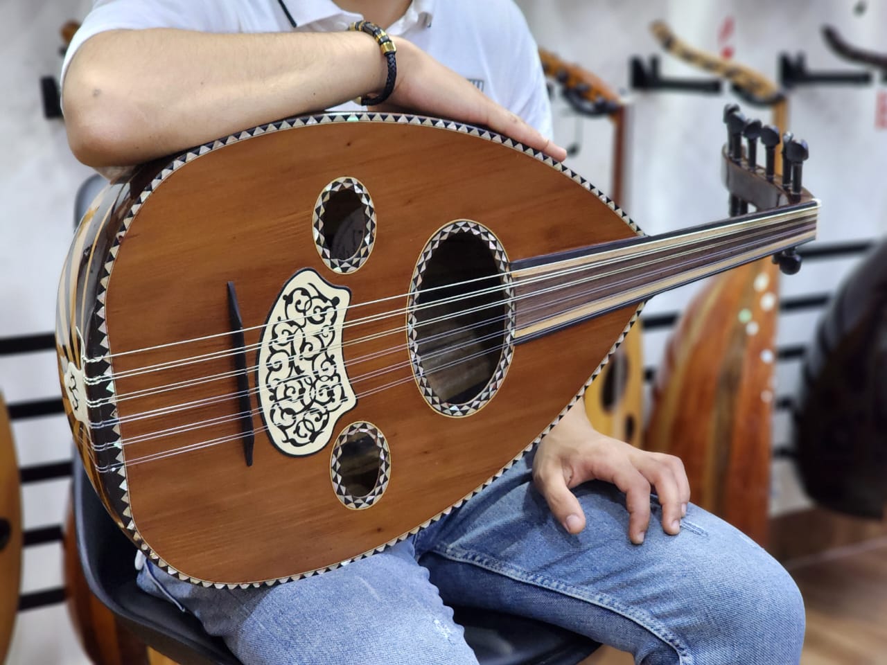Tamer Al Asmar - Elite Oud Collection