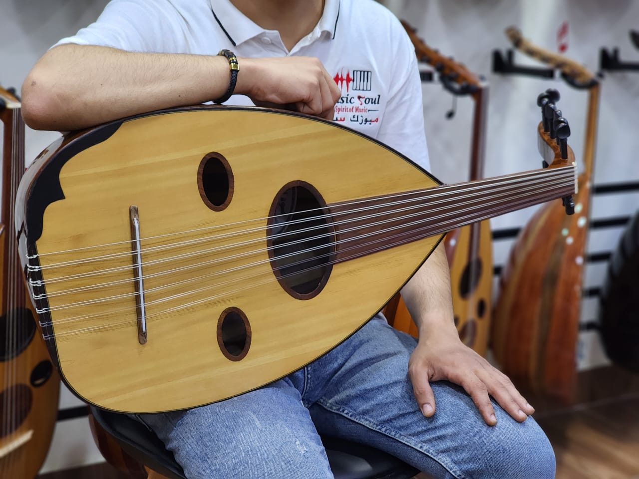 Tamer Al Asmar - Elite Oud Collection