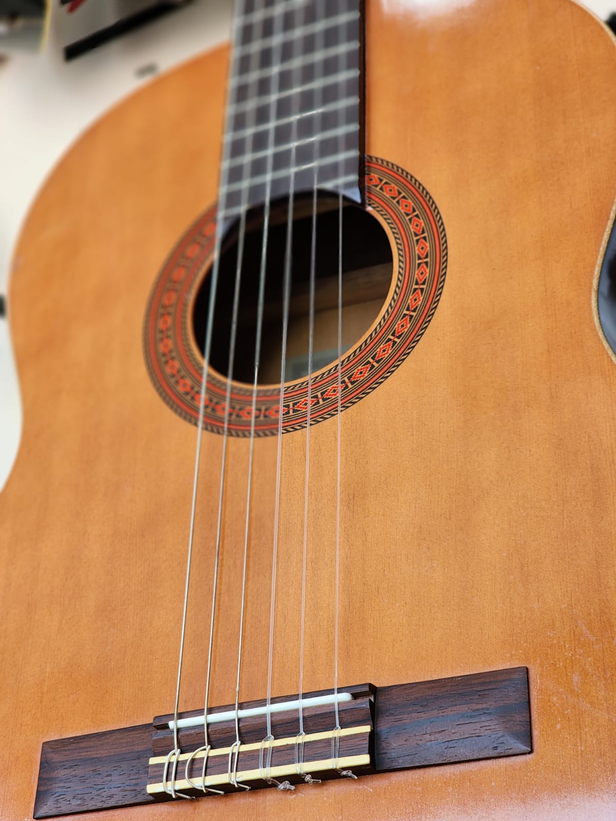 Yamaha C40 - Classic Guitar