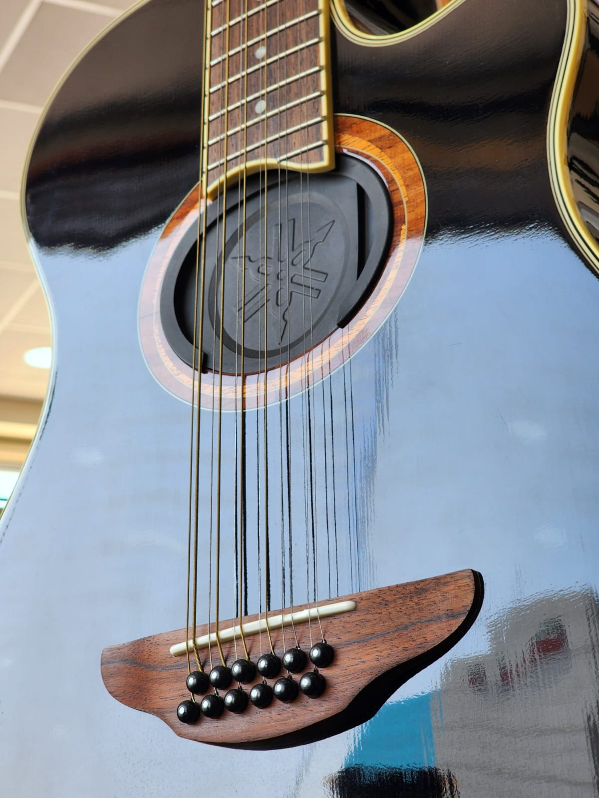 Yamaha F31 - 12 String Acoustic Guitar