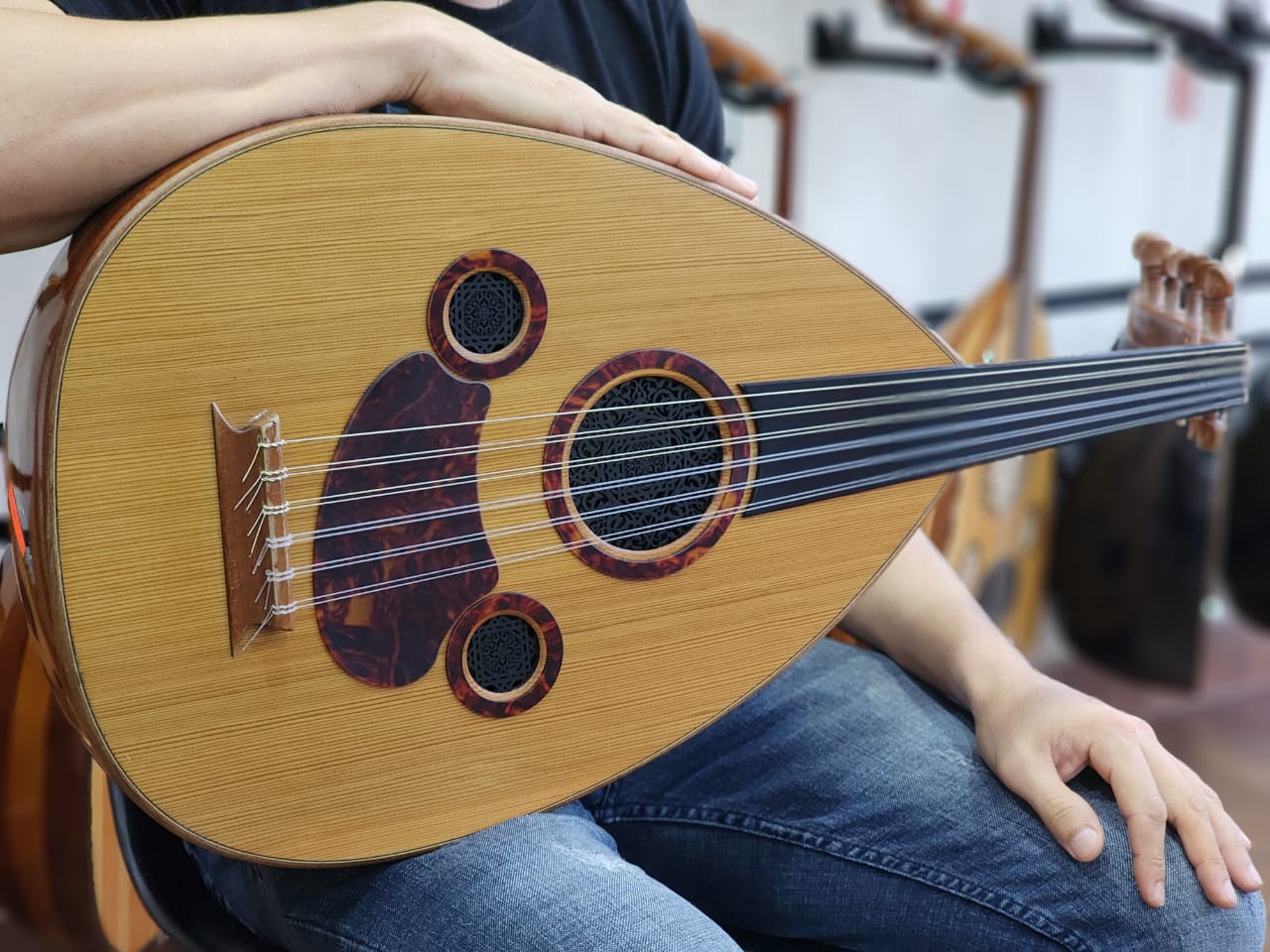 Zeryab - Classic Oud - Artisan’s Edition