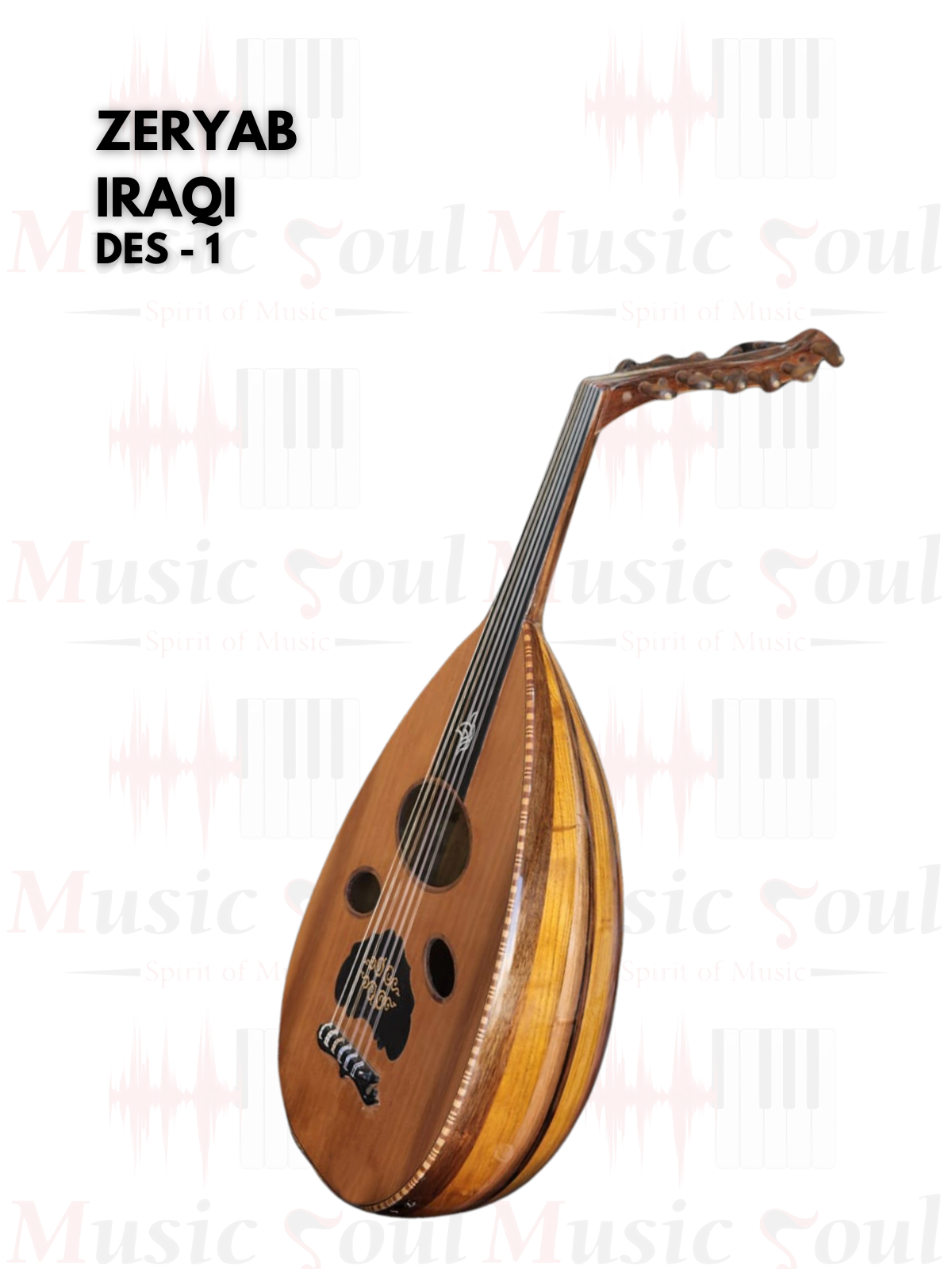 Zeryab - Iraqi "Maqam Oud"
