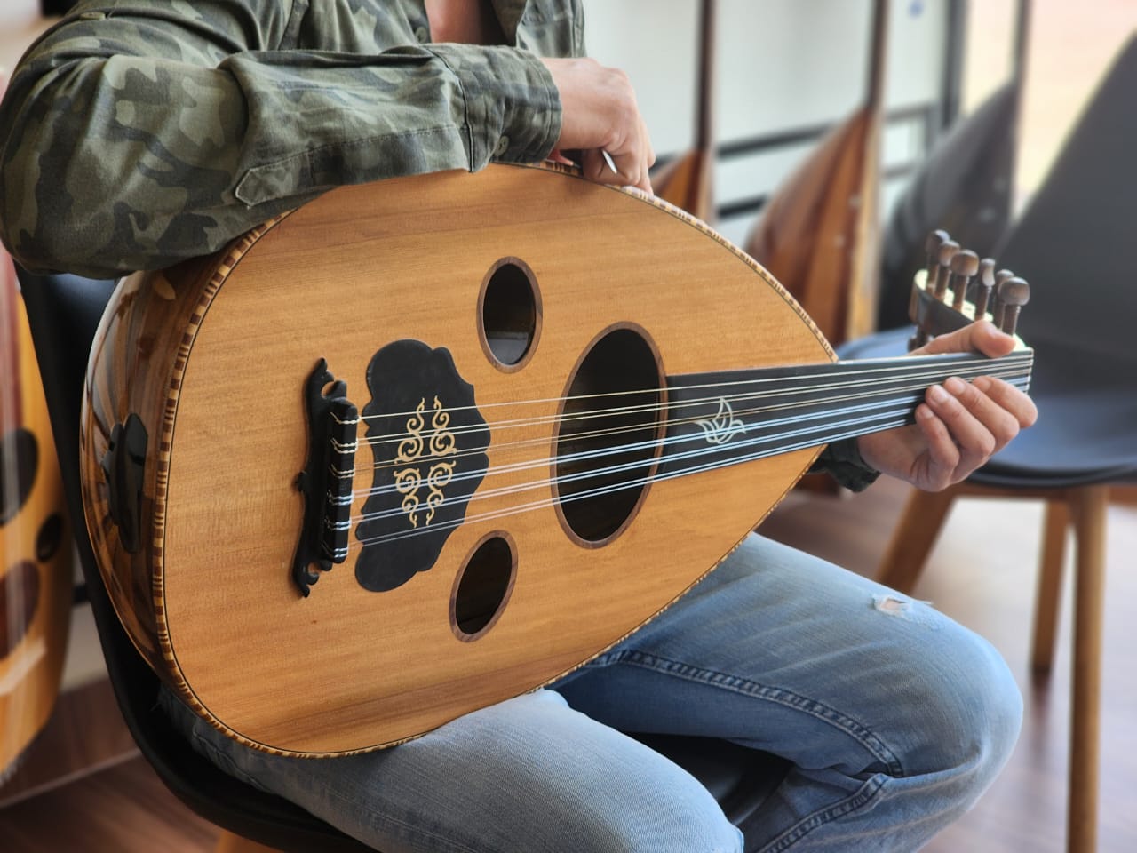 Zeryab - Iraqi "Maqam Oud"