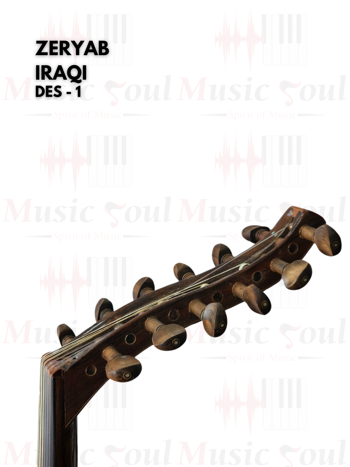 Zeryab - Iraqi "Maqam Oud"