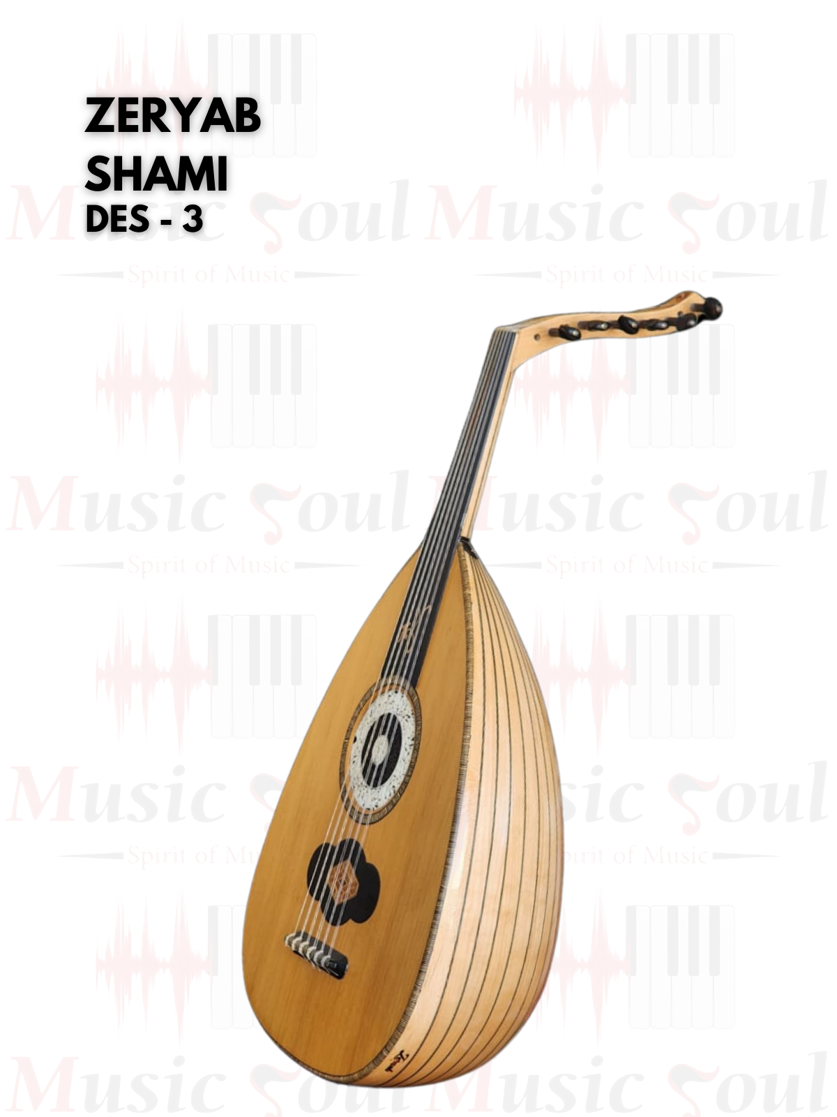 Zeryab - Shami "Heritage Oud"