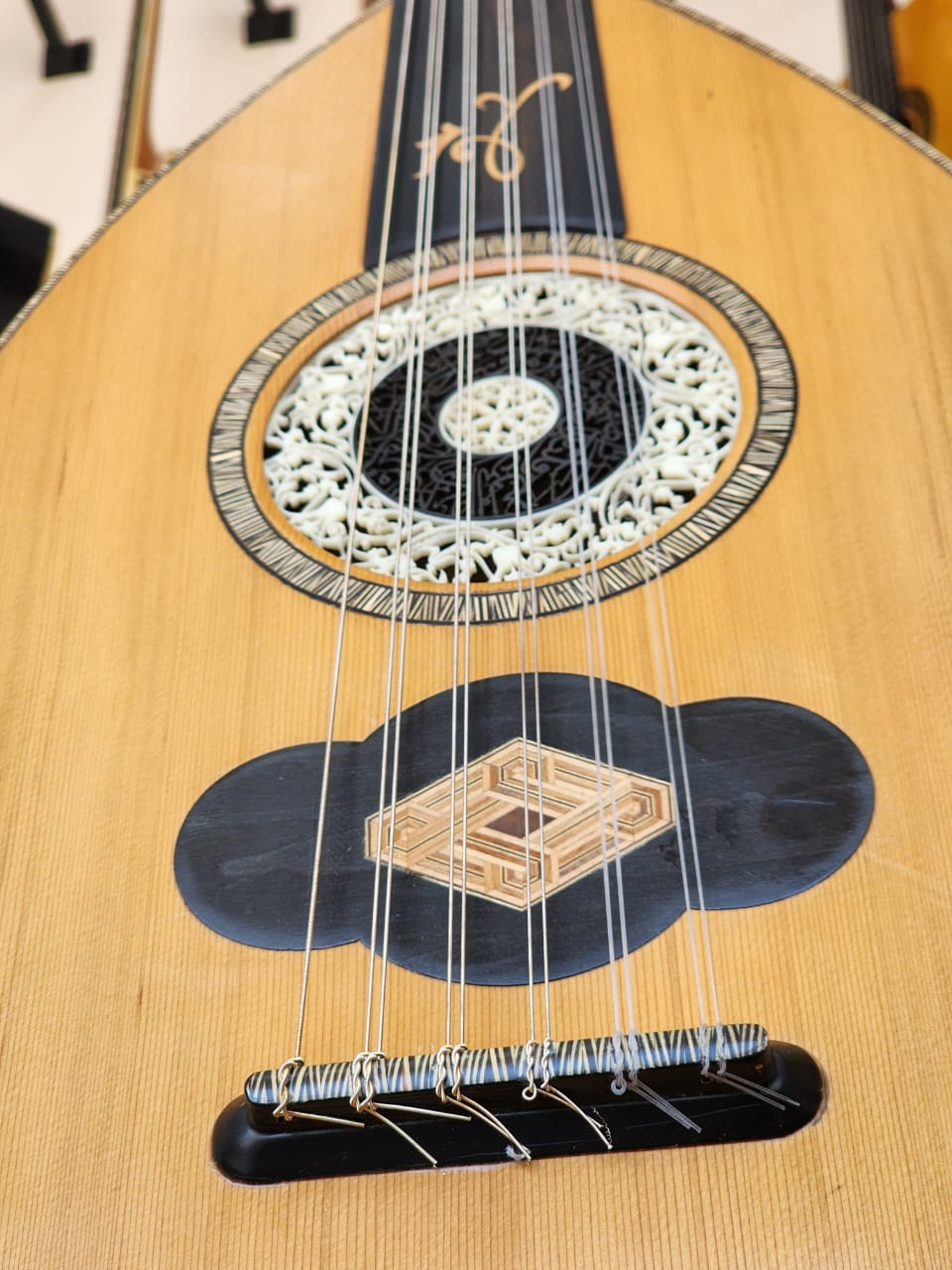 Zeryab - Shami "Heritage Oud"