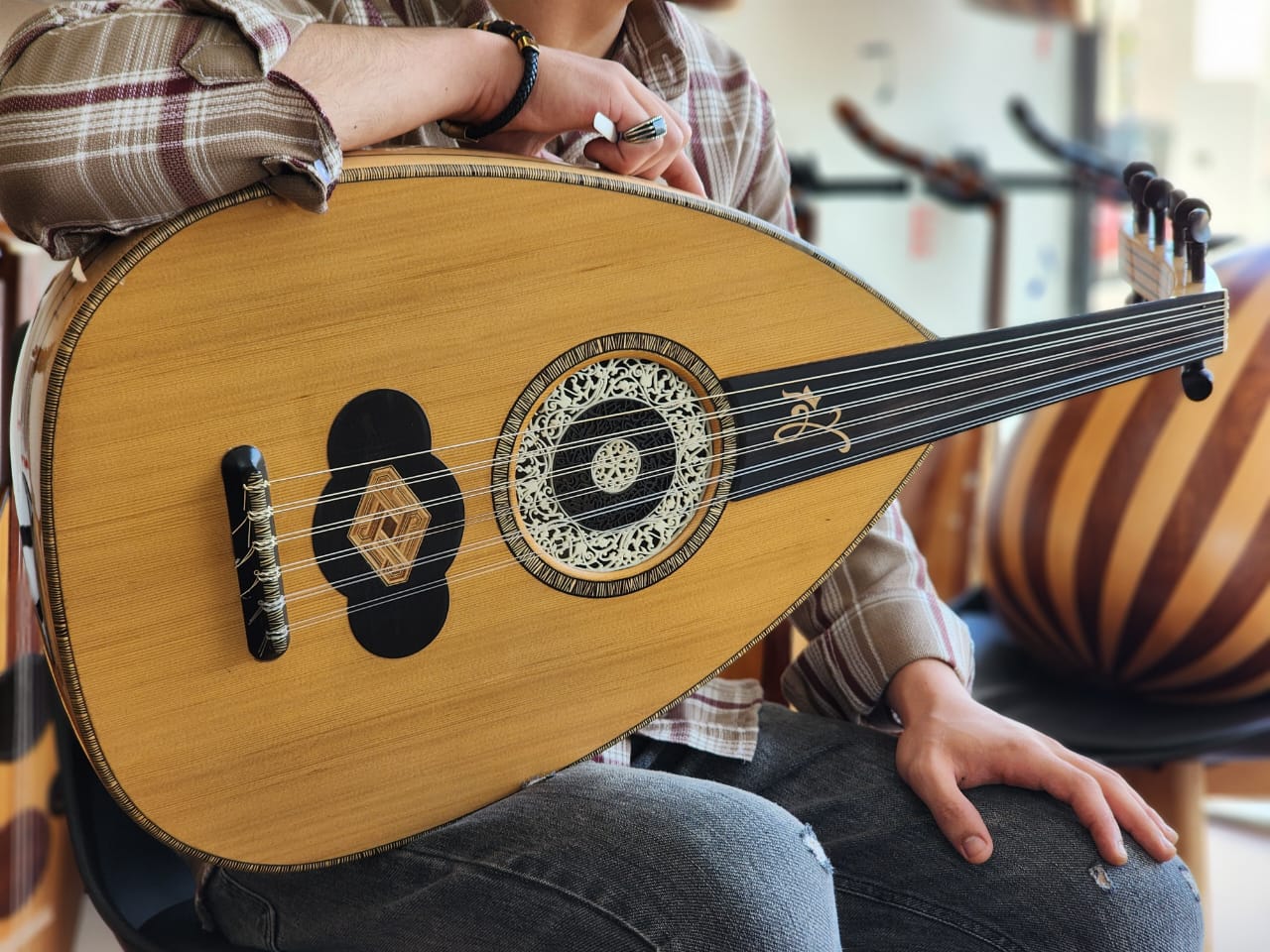 Zeryab - Shami "Heritage Oud"