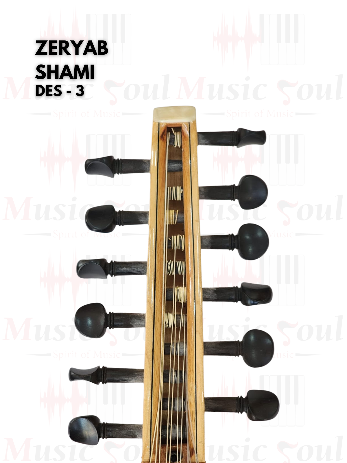 Zeryab - Shami "Heritage Oud"