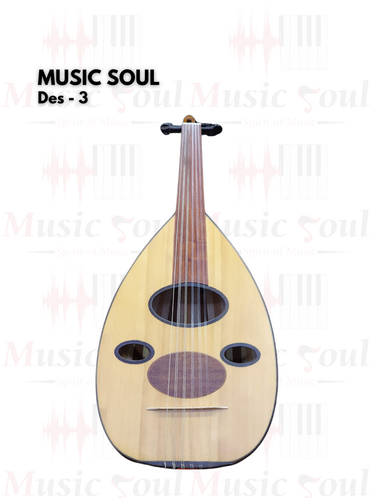 Music Soul - Small Oud