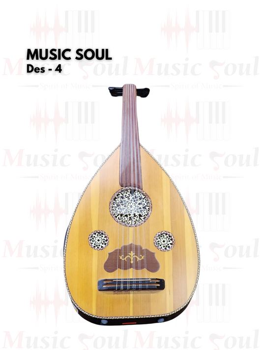 Music Soul - Electric Oud Collection