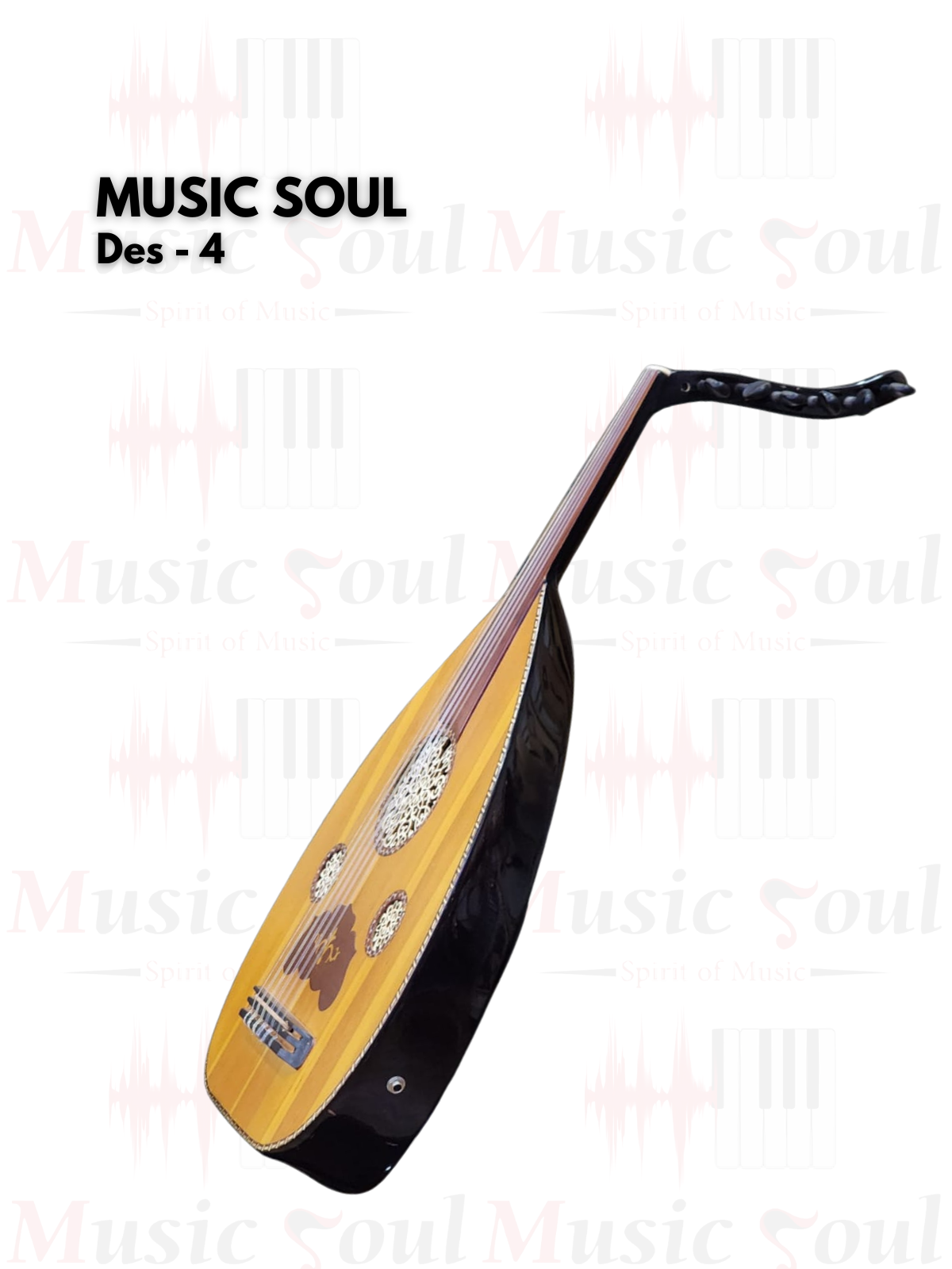 Music Soul - Electric Oud Collection