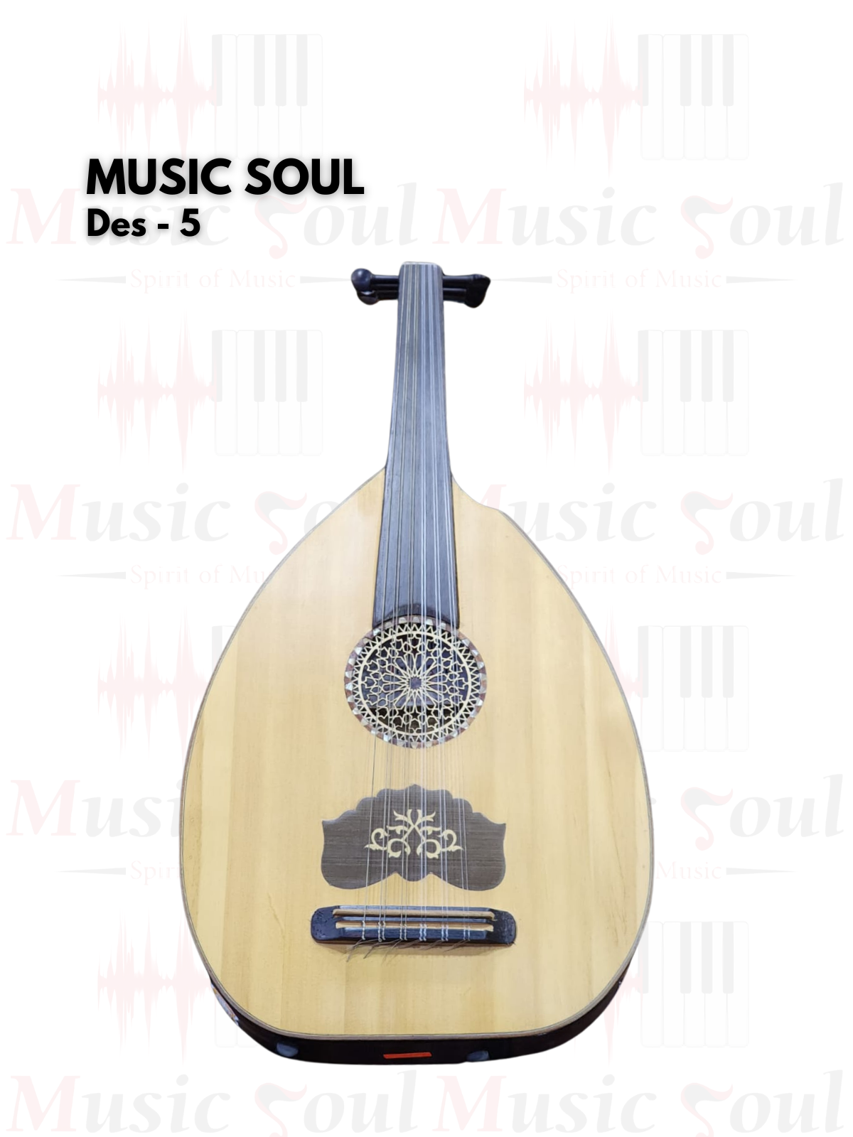 Music Soul - Electric Oud Collection