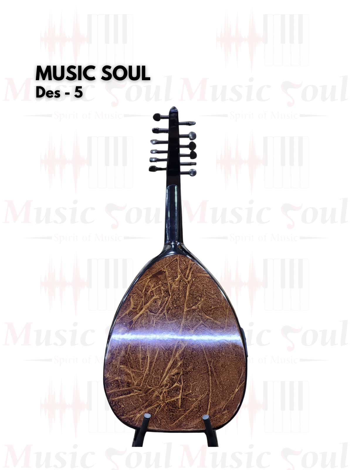 Music Soul - Electric Oud Collection