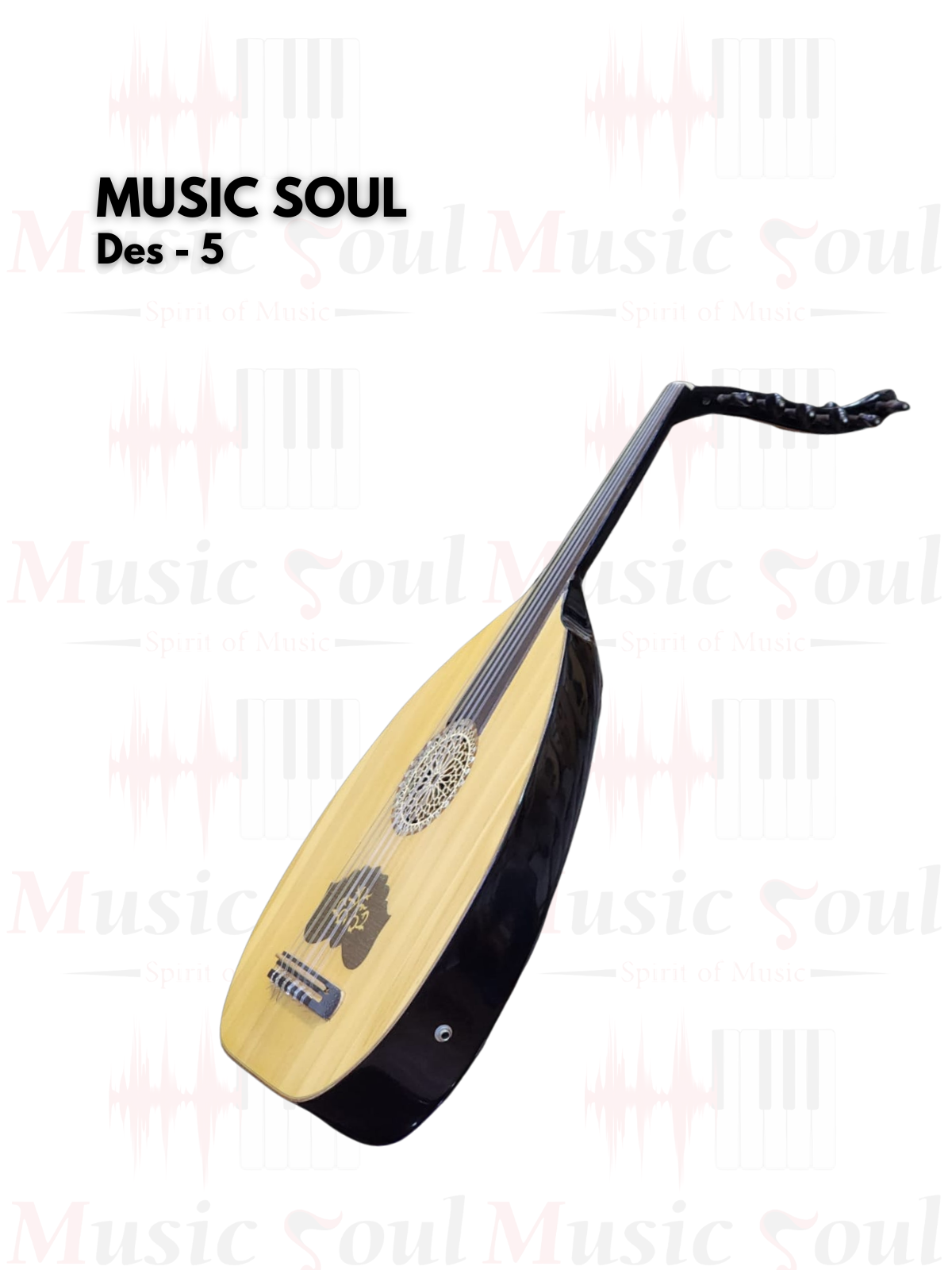 Music Soul - Electric Oud Collection
