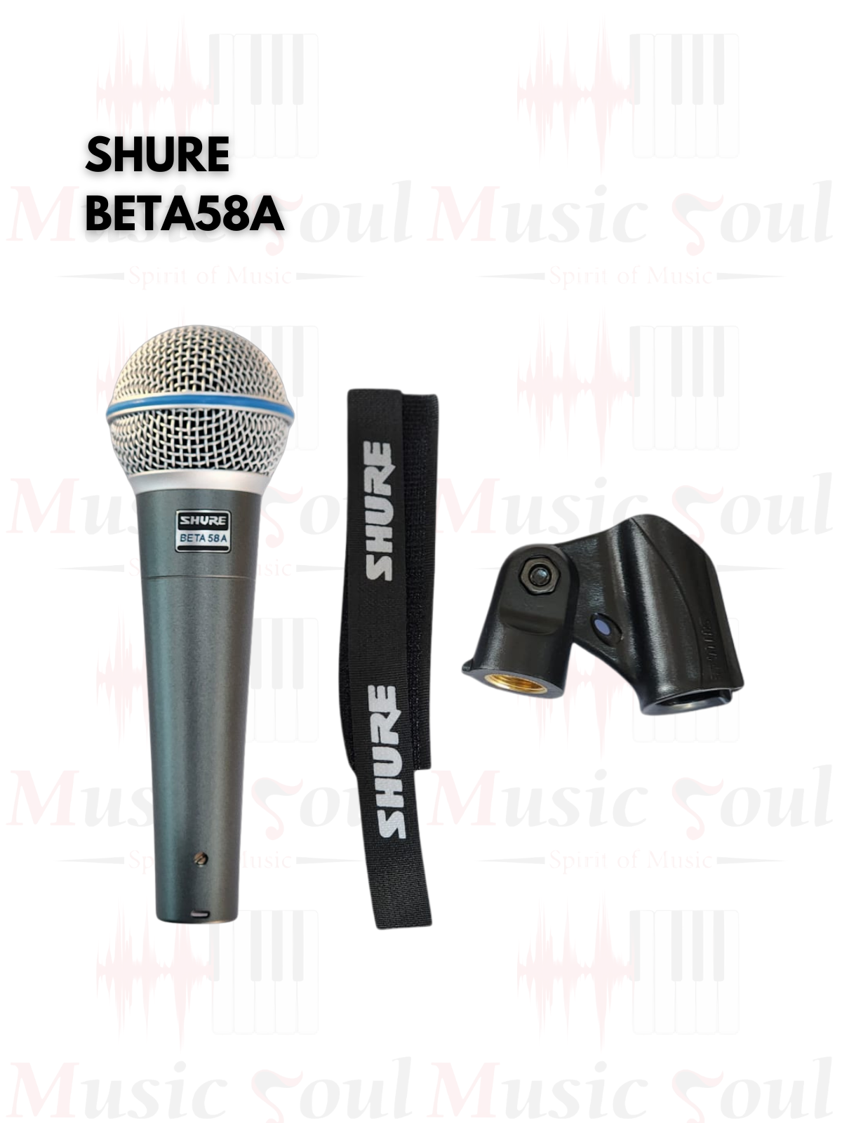 Shure BETA 58A