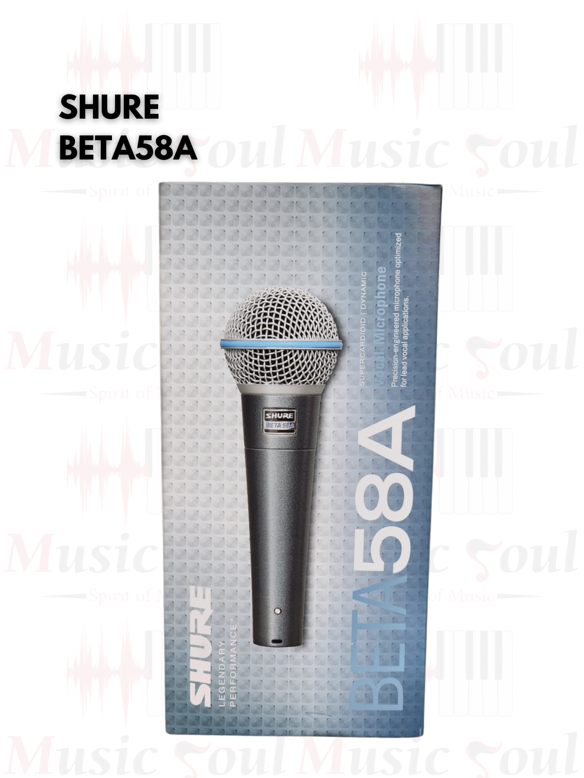 Shure BETA 58A