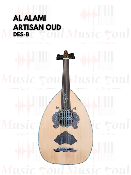 Al Alami - Artisan Oud