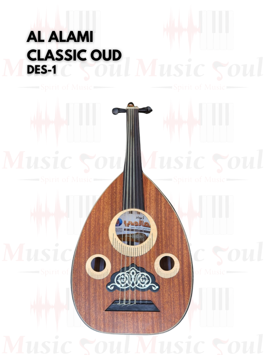 Al Alami - Classic Oud