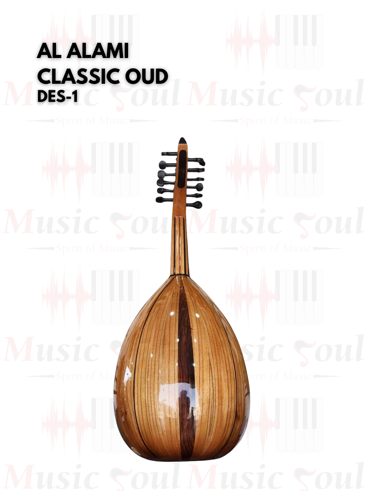 Al Alami - Classic Oud