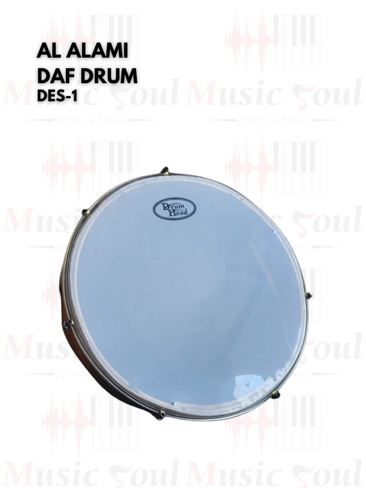 Al Alami - Daf Drum
