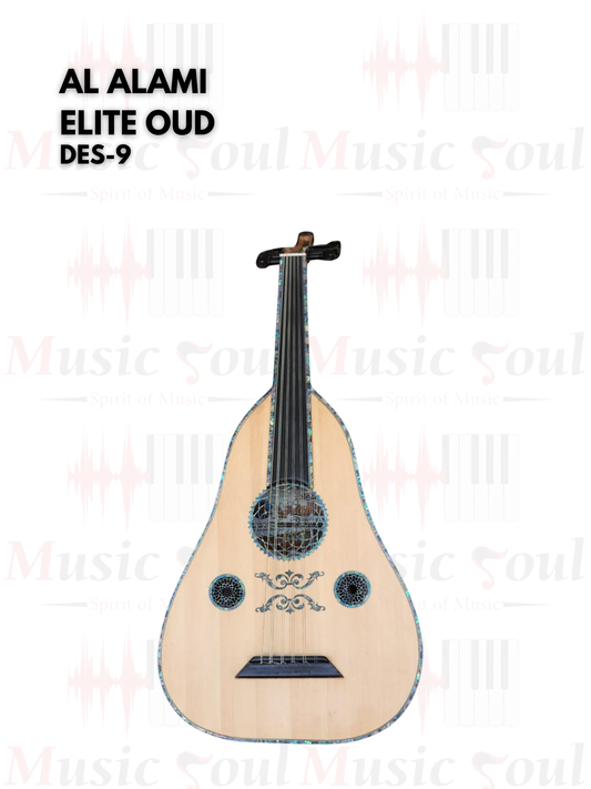 Al Alami - Elite Oud