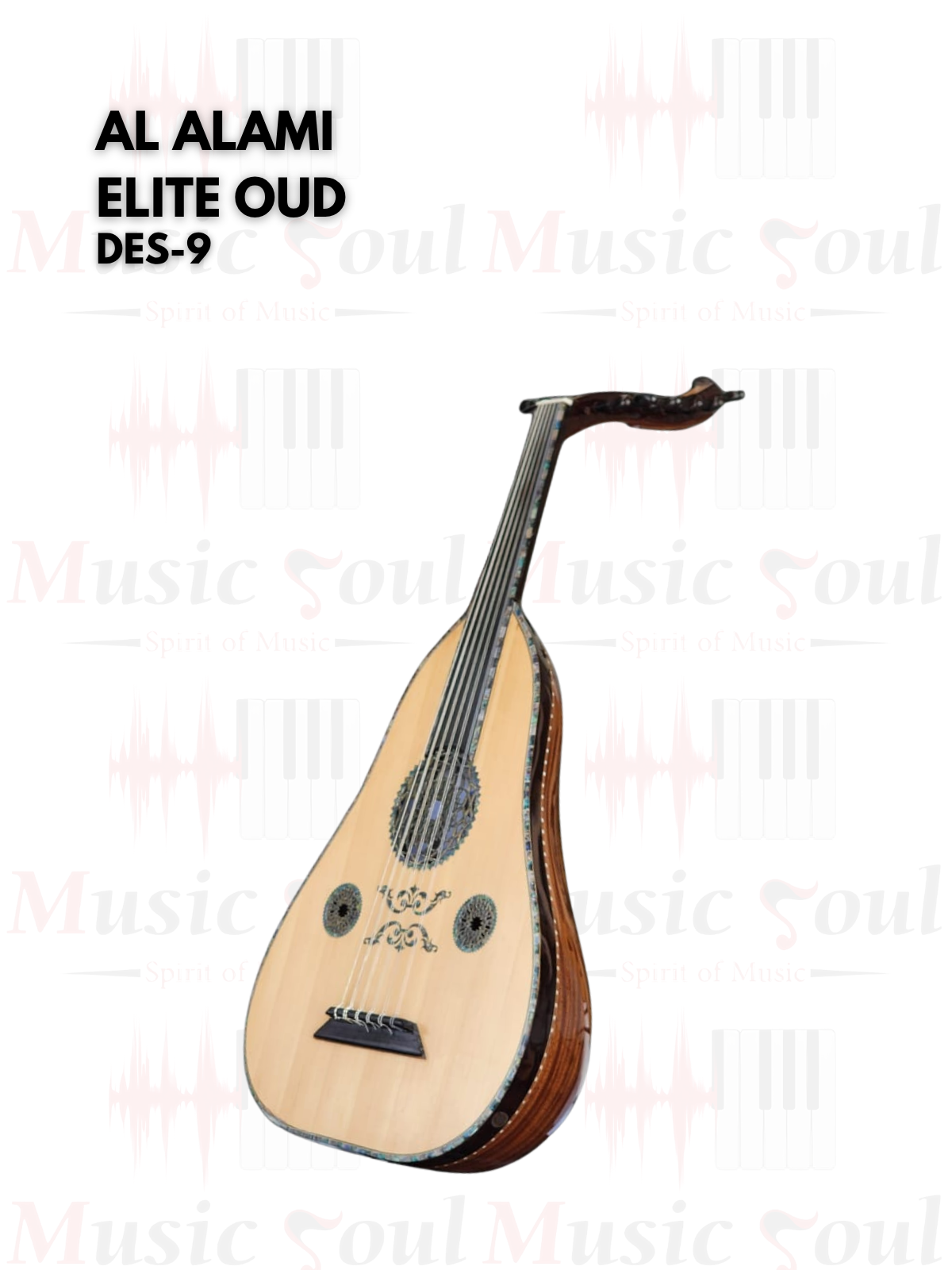 Al Alami - Elite Oud