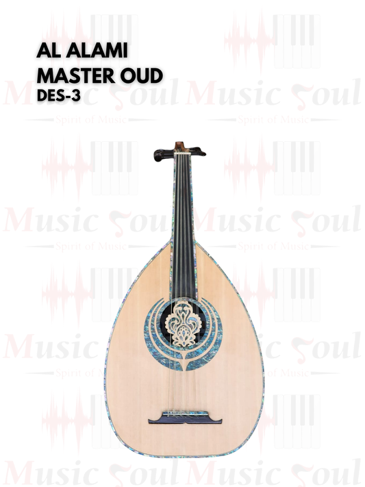 Al Alami - Master Oud