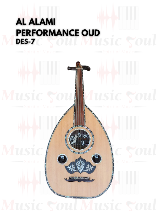 Al Alami - Performance Oud