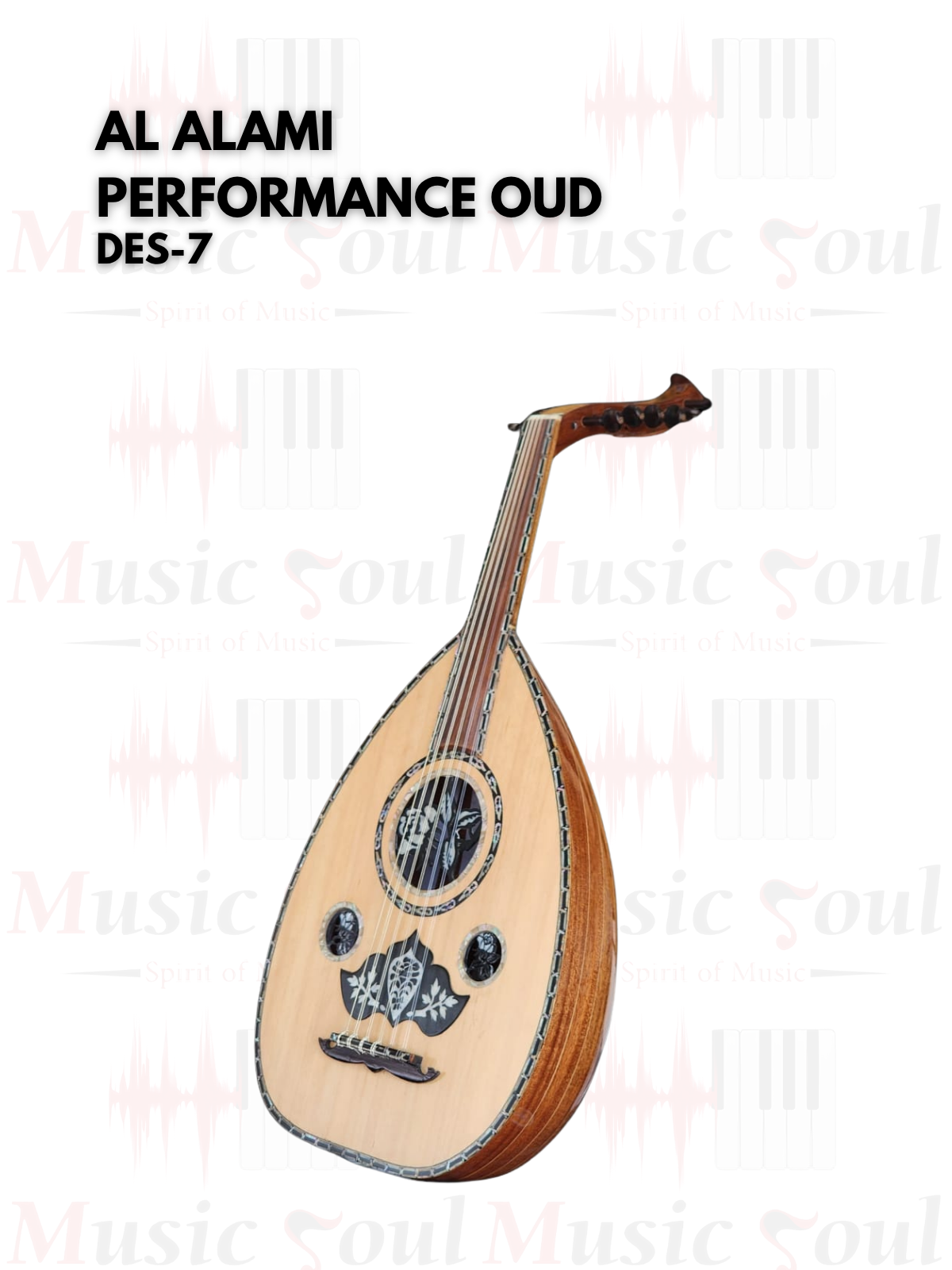 Al Alami - Performance Oud