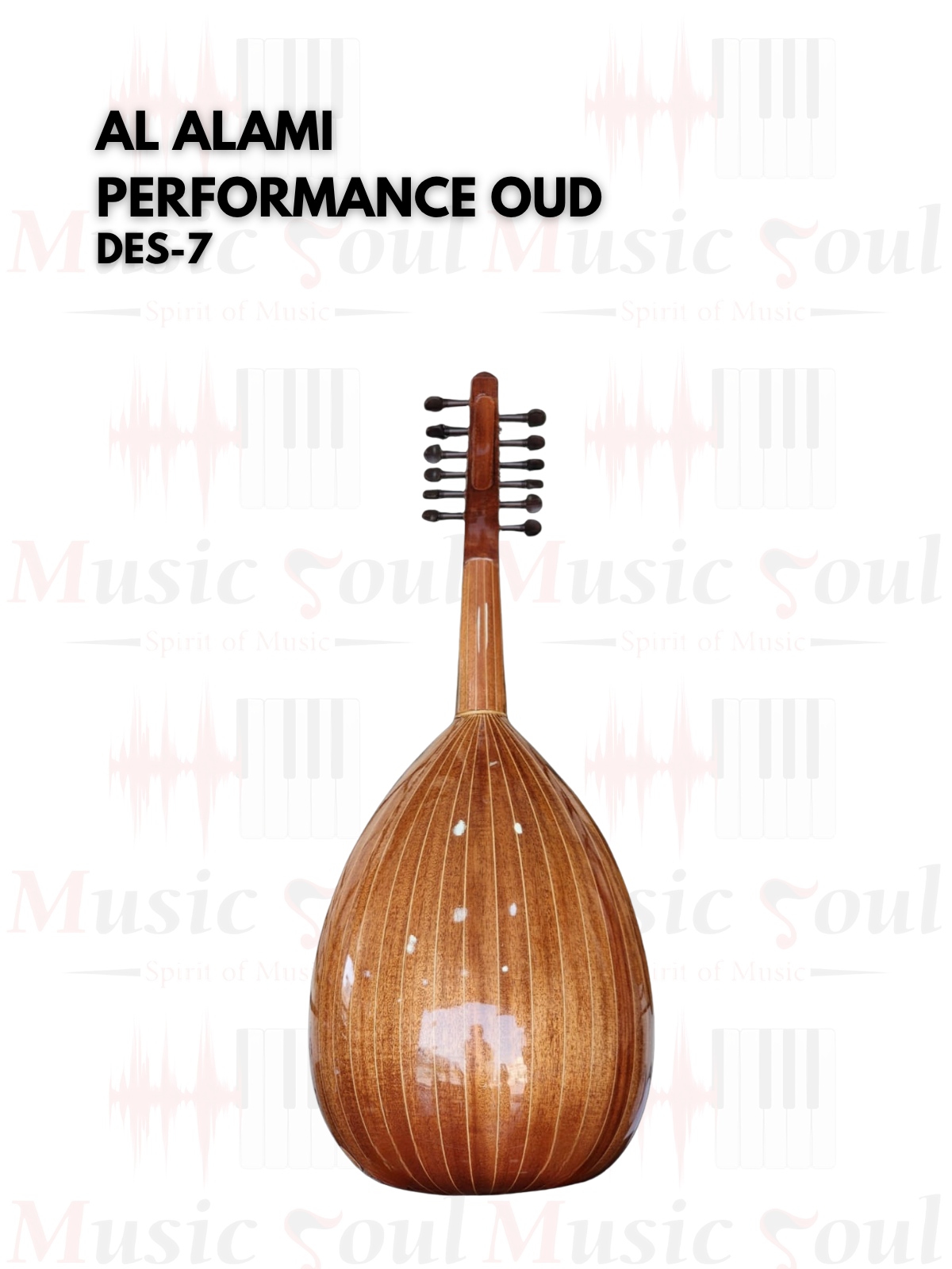 Al Alami - Performance Oud