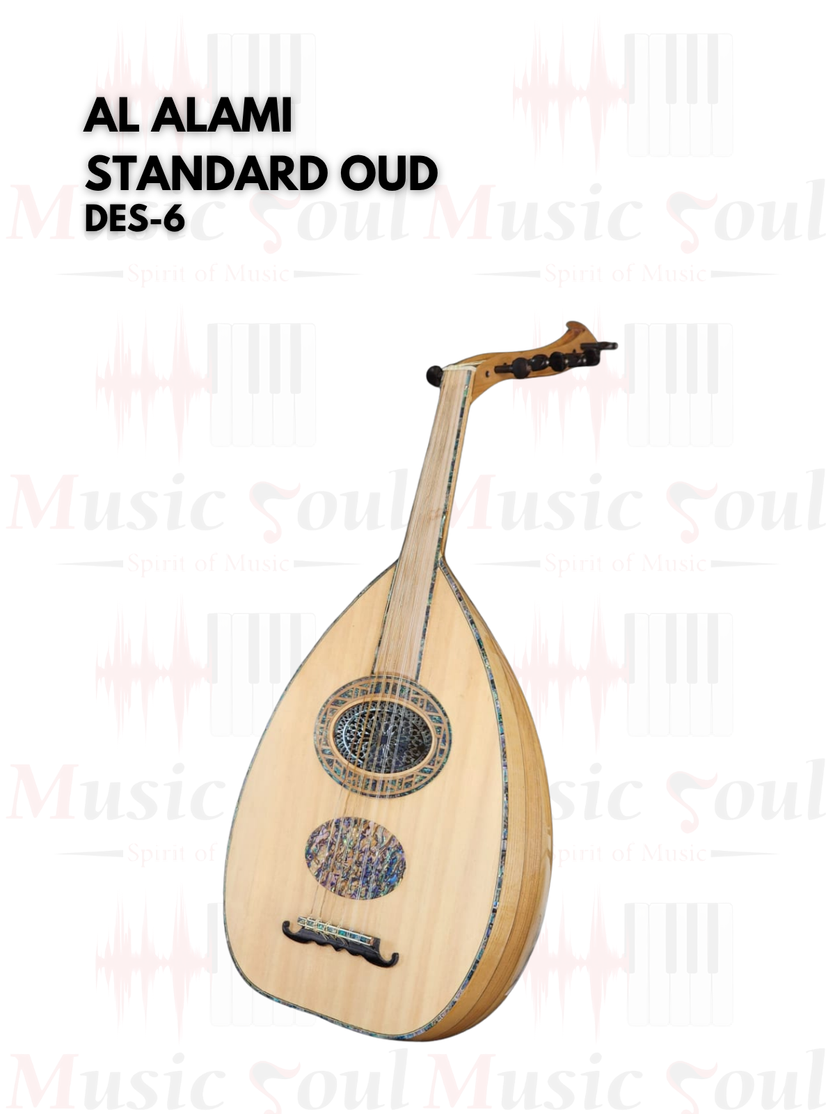 Al Alami - Standard Oud