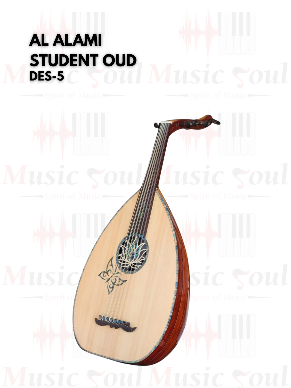 Al Alami - Student Oud