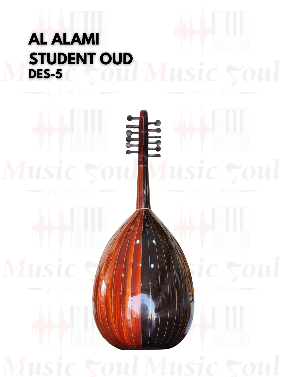 Al Alami - Student Oud