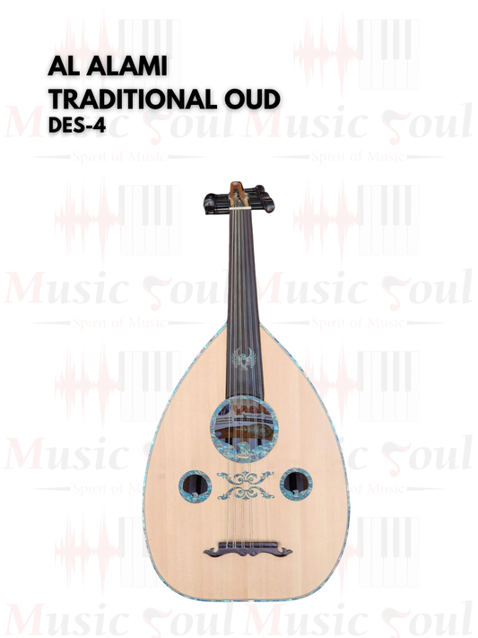 Al Alami - Traditional Oud