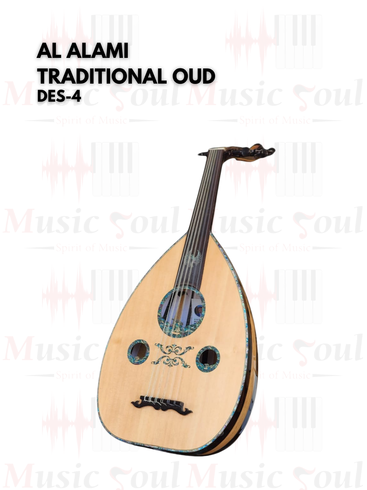 Al Alami - Traditional Oud