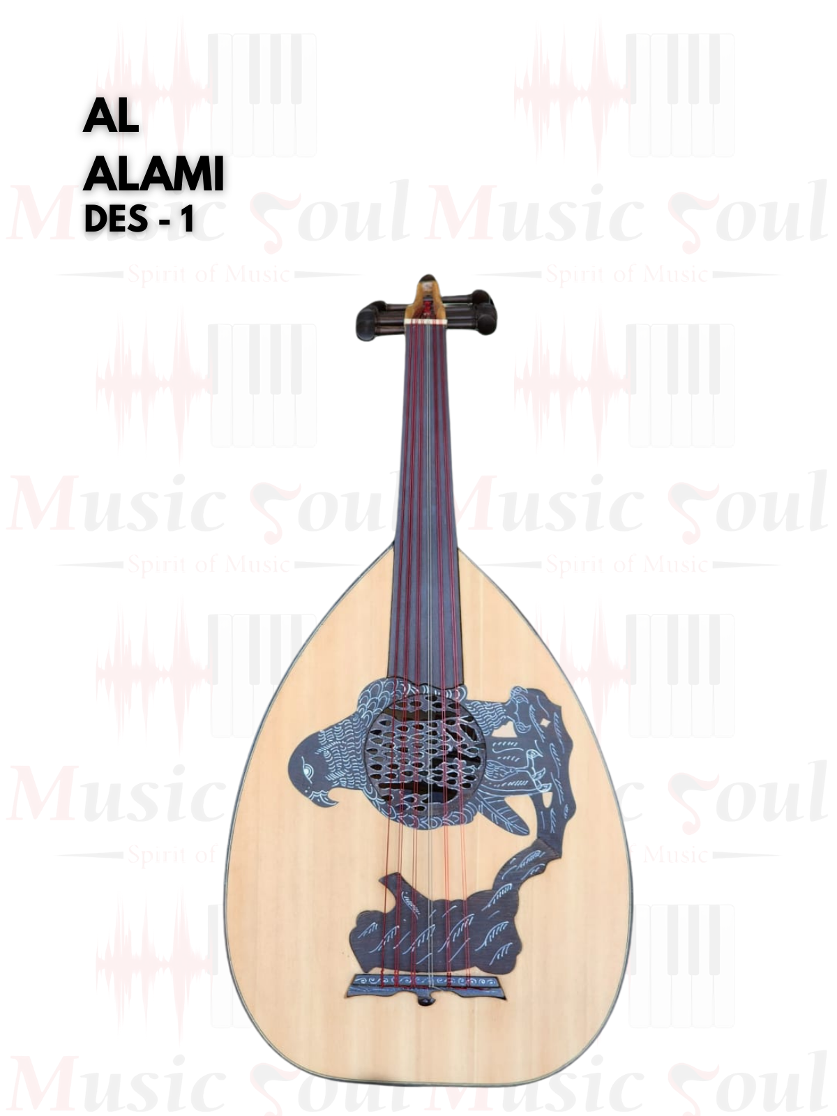 Al Alami - Falcon Oud Collection