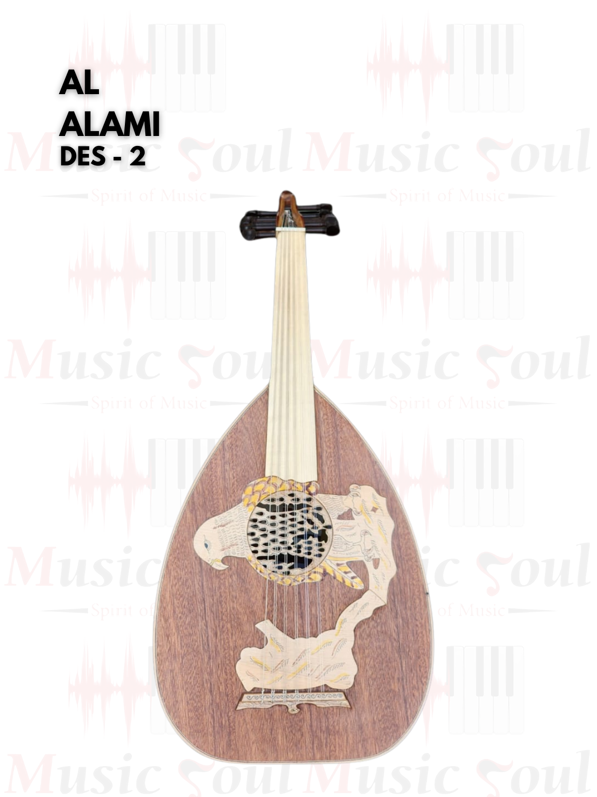 Al Alami - Falcon Oud Collection