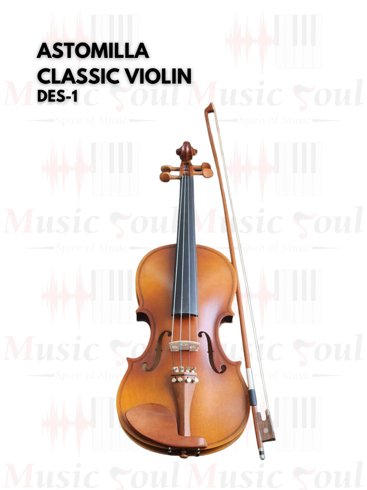 Astomilla - Classic Violin