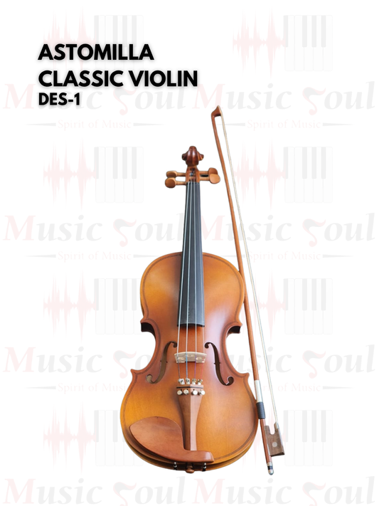 Astomilla - Classic Violin