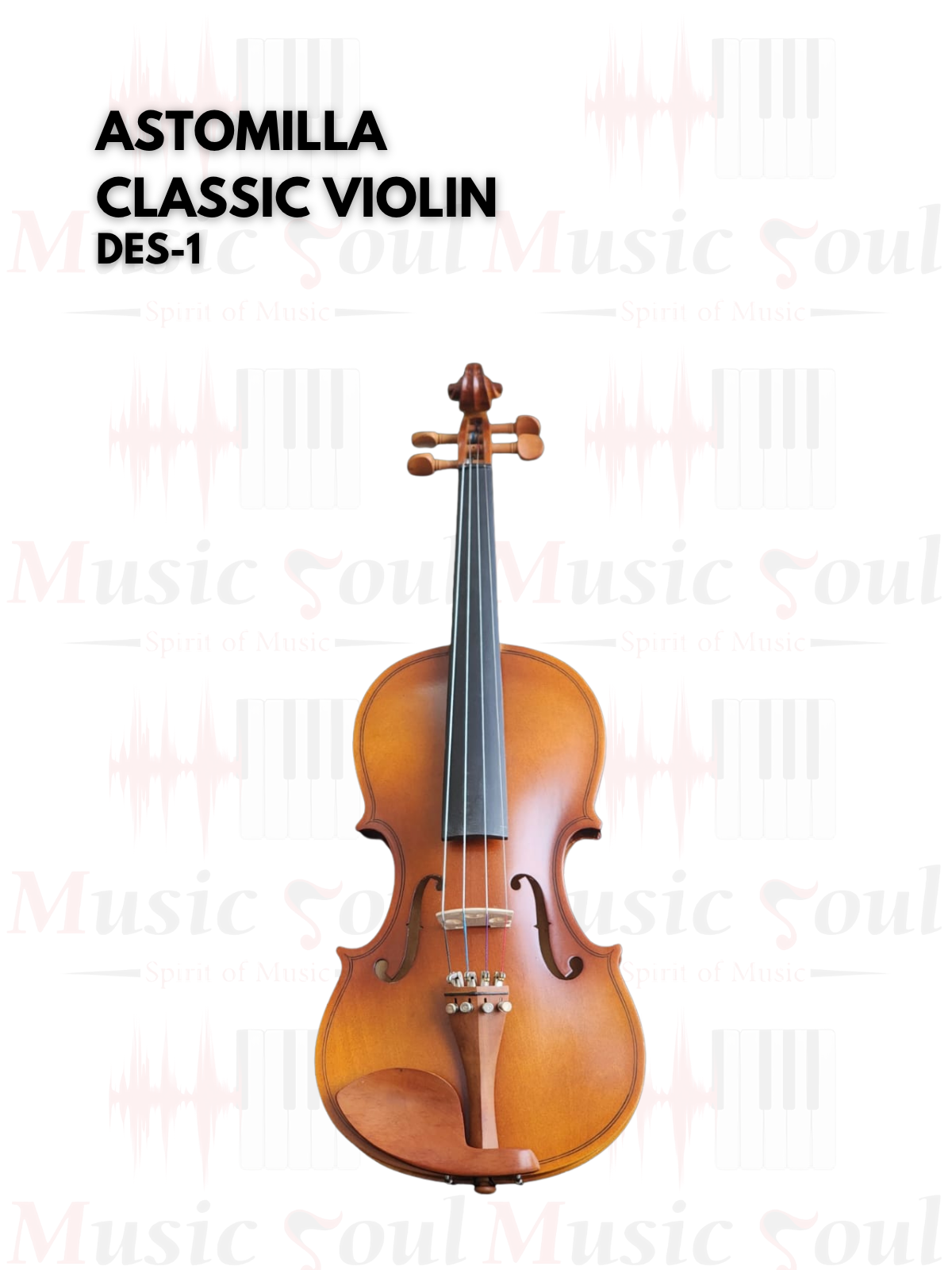 Astomilla - Classic Violin