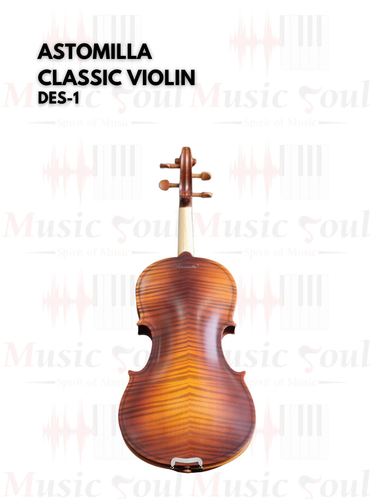Astomilla - Classic Violin