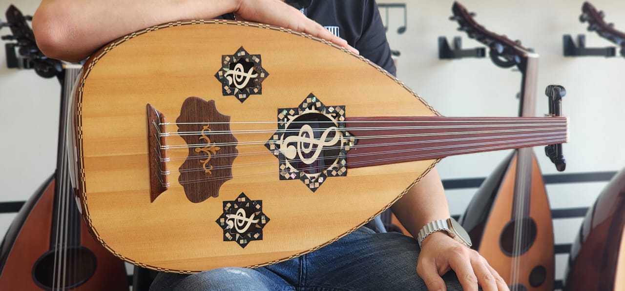 Tamer Al Asmar - Standard Oud
