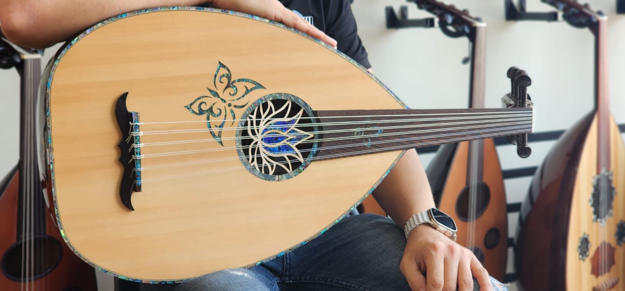 Al Alami - Student Oud
