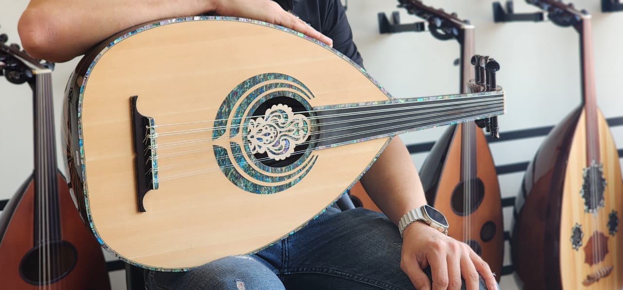 Al Alami - Master Oud