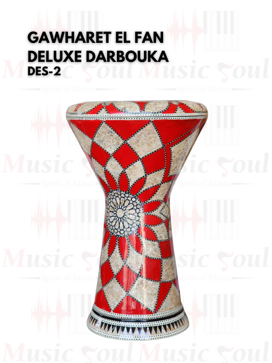 Gawharet El Fan - Deluxe Darbuka