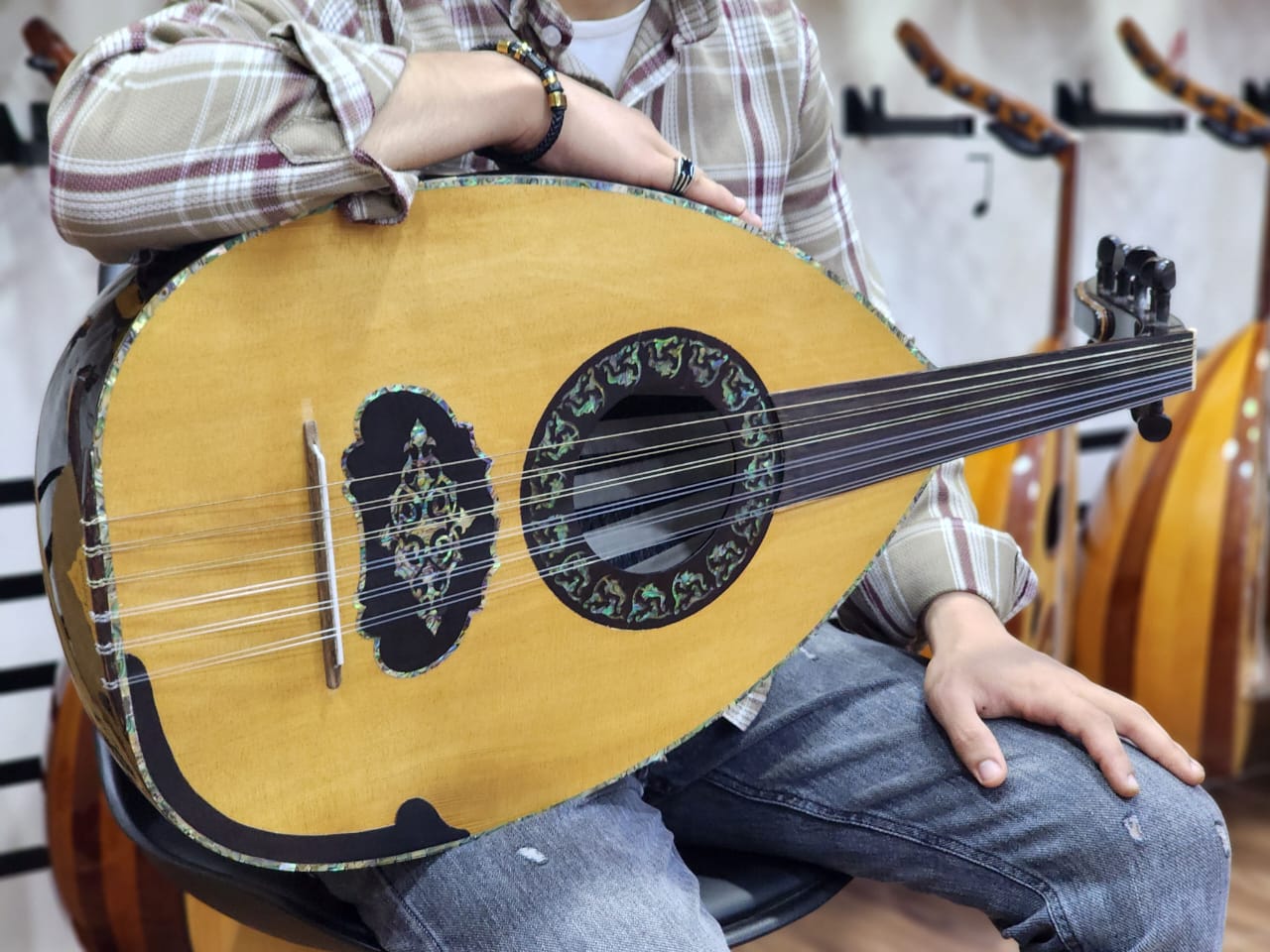 Kaalosh - Signature Oud