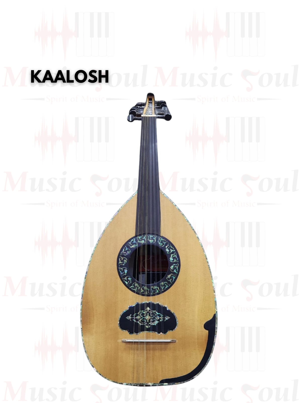 Kaalosh - Signature Oud