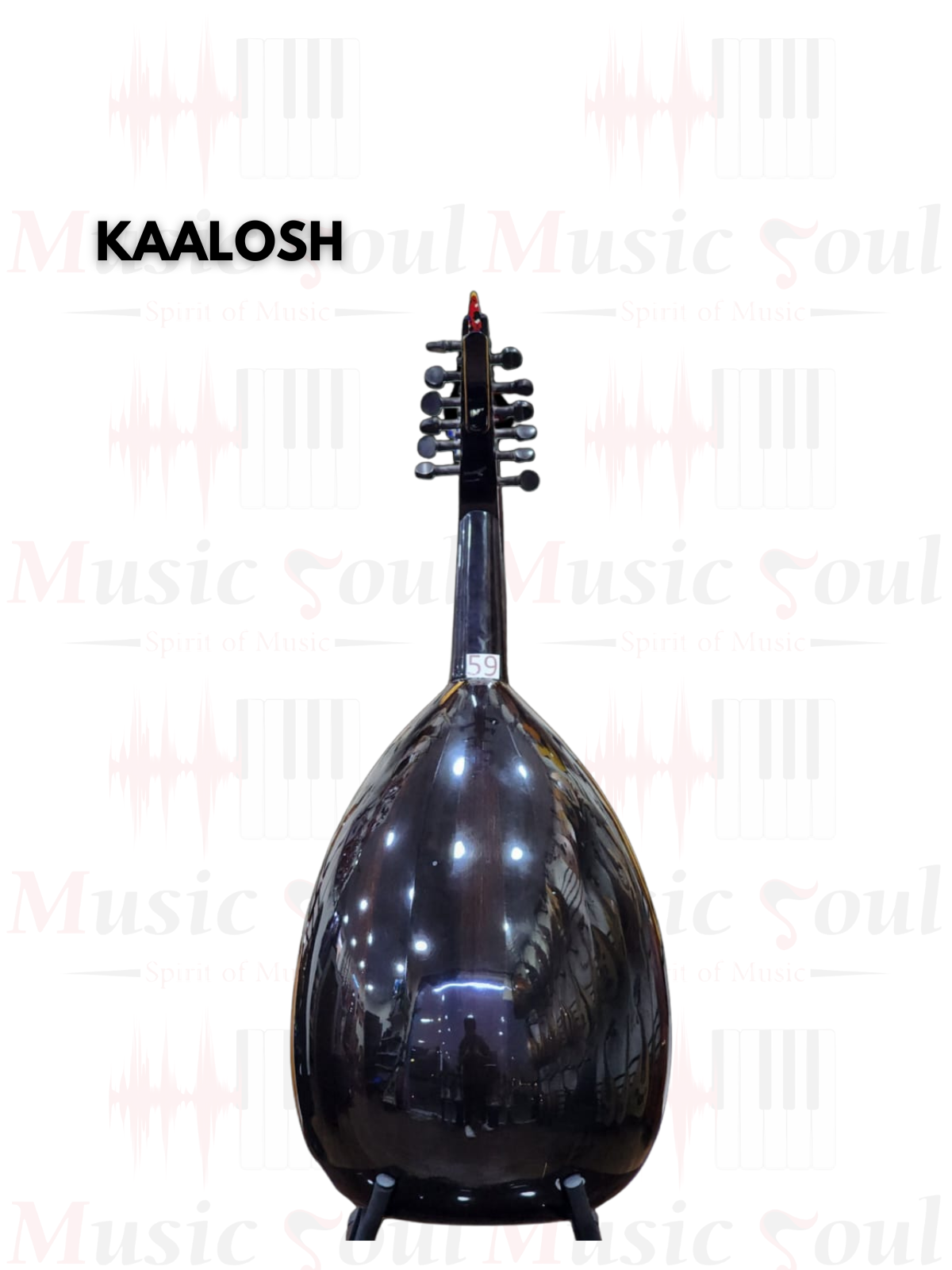 Kaalosh - Signature Oud