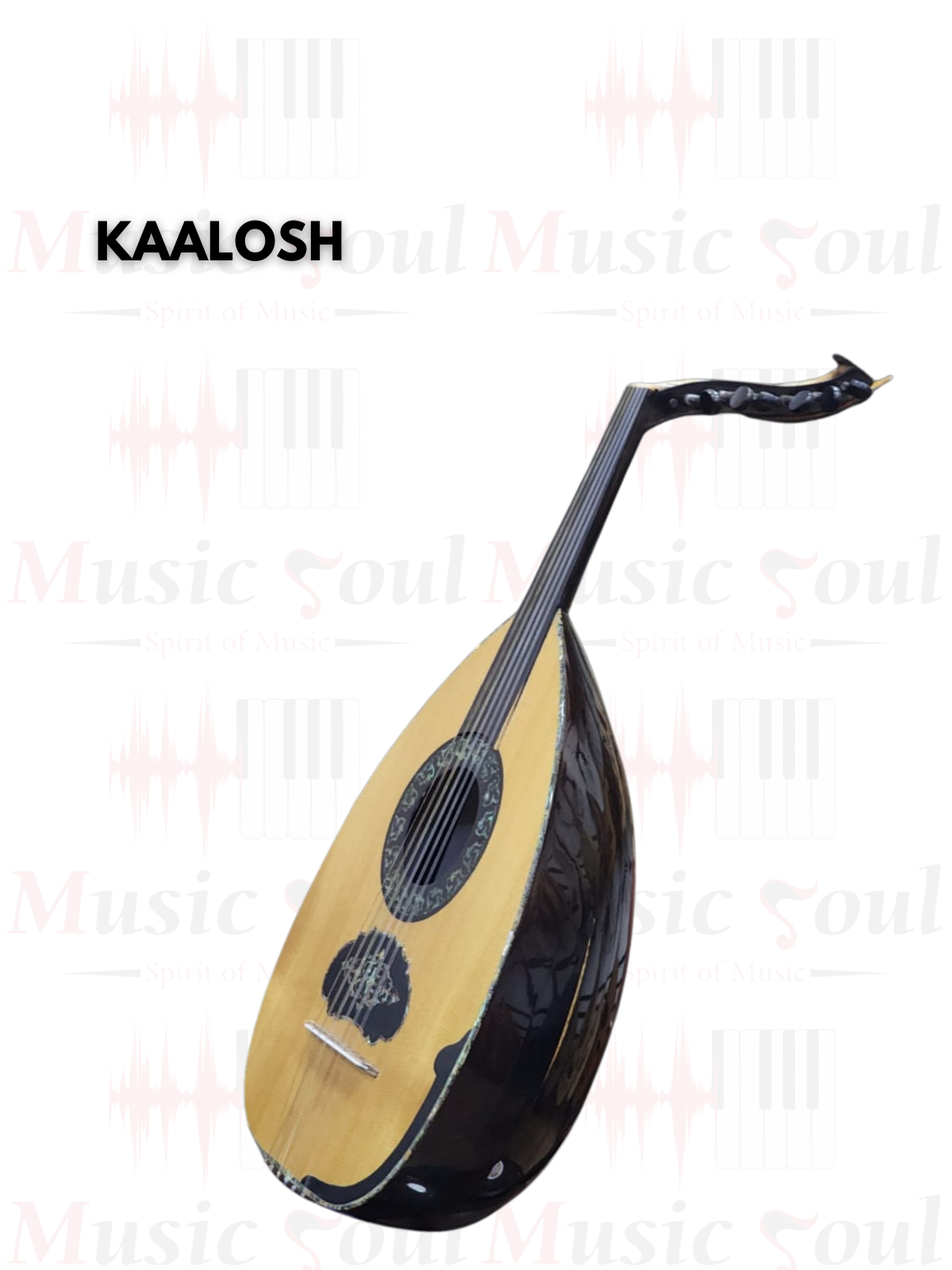 Kaalosh - Signature Oud